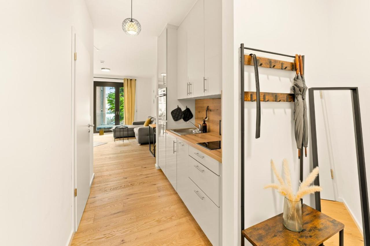 Modernes Apartment Im Kaiserkiez Oldenburg Exterior photo