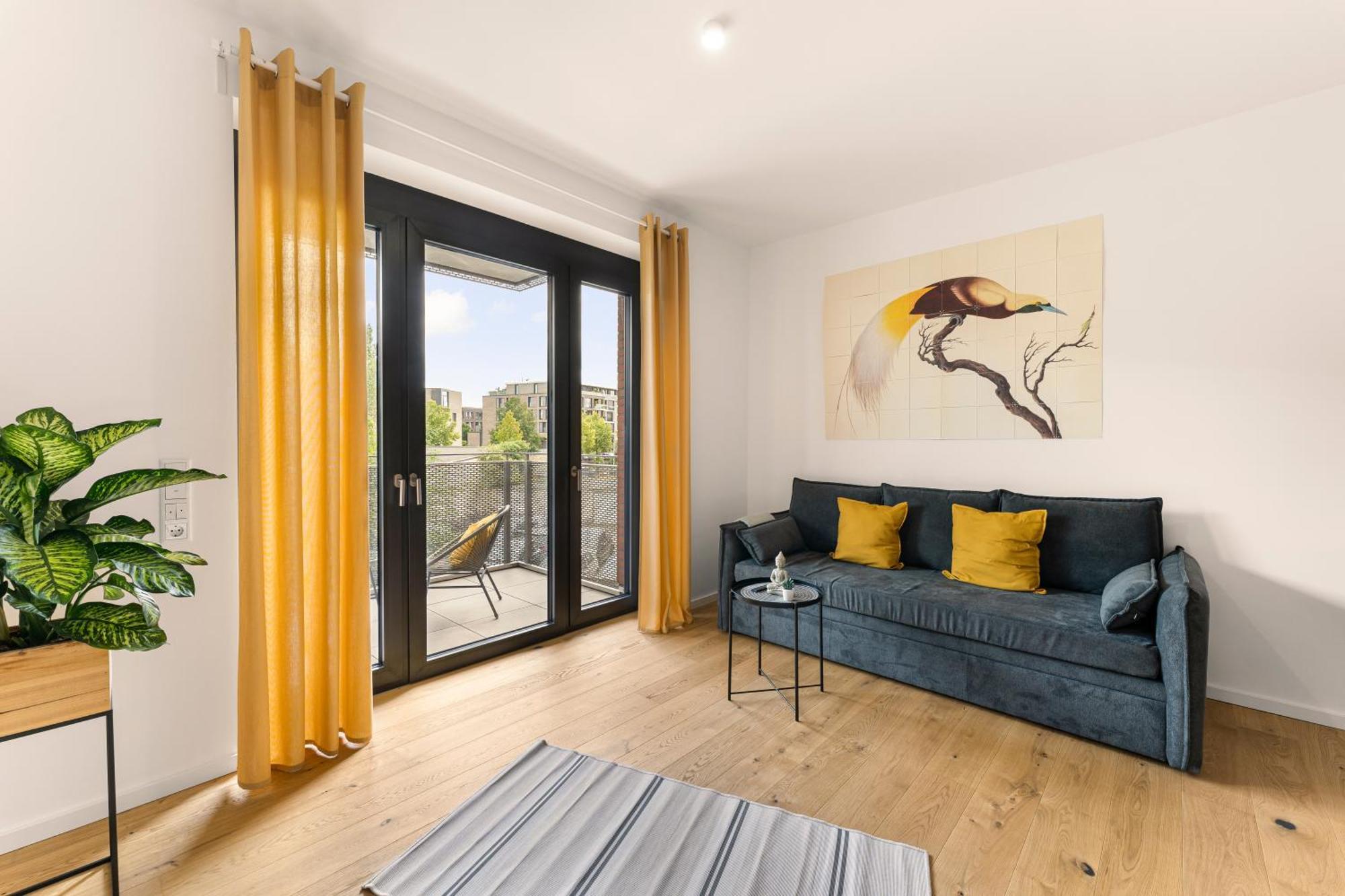 Modernes Apartment Im Kaiserkiez Oldenburg Exterior photo