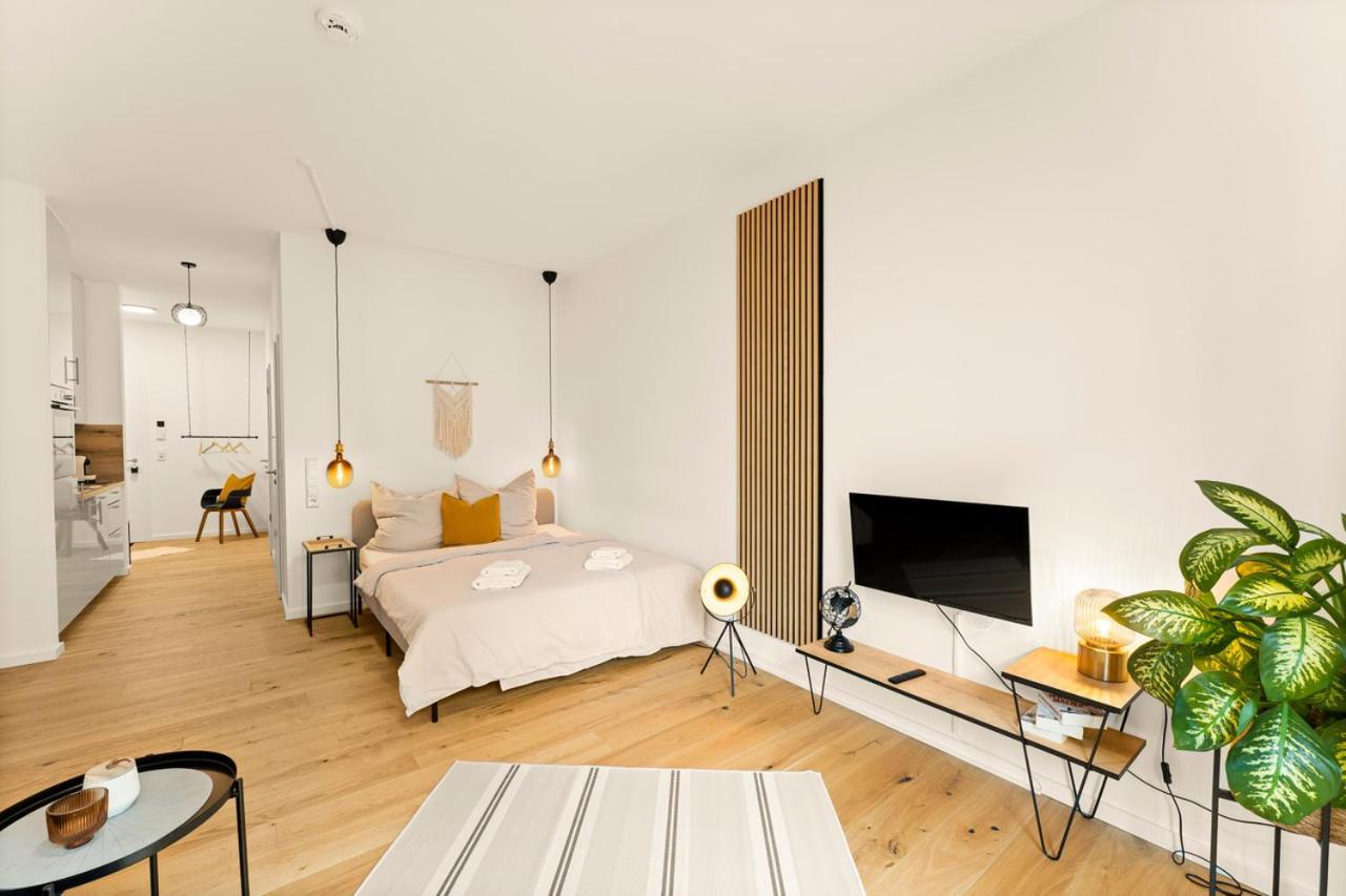 Modernes Apartment Im Kaiserkiez Oldenburg Exterior photo