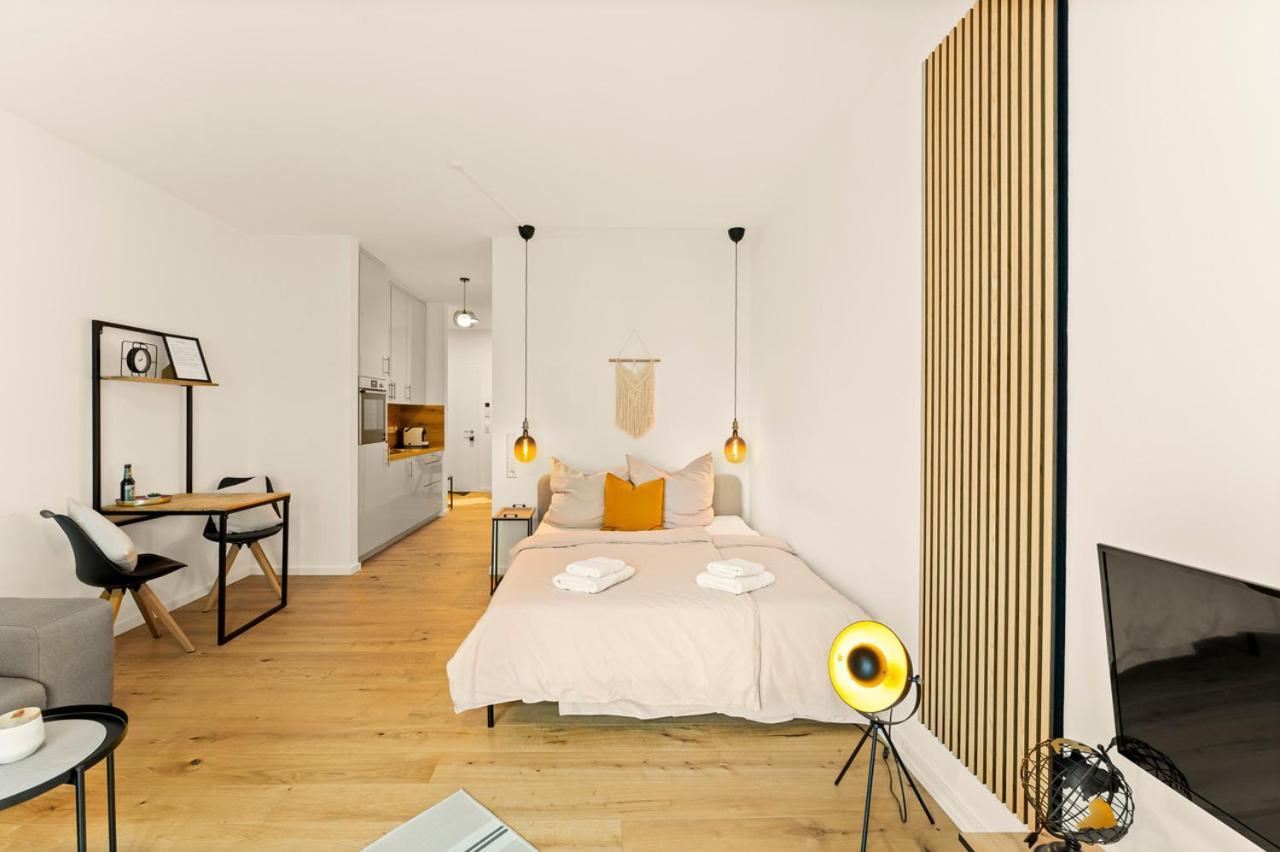 Modernes Apartment Im Kaiserkiez Oldenburg Exterior photo