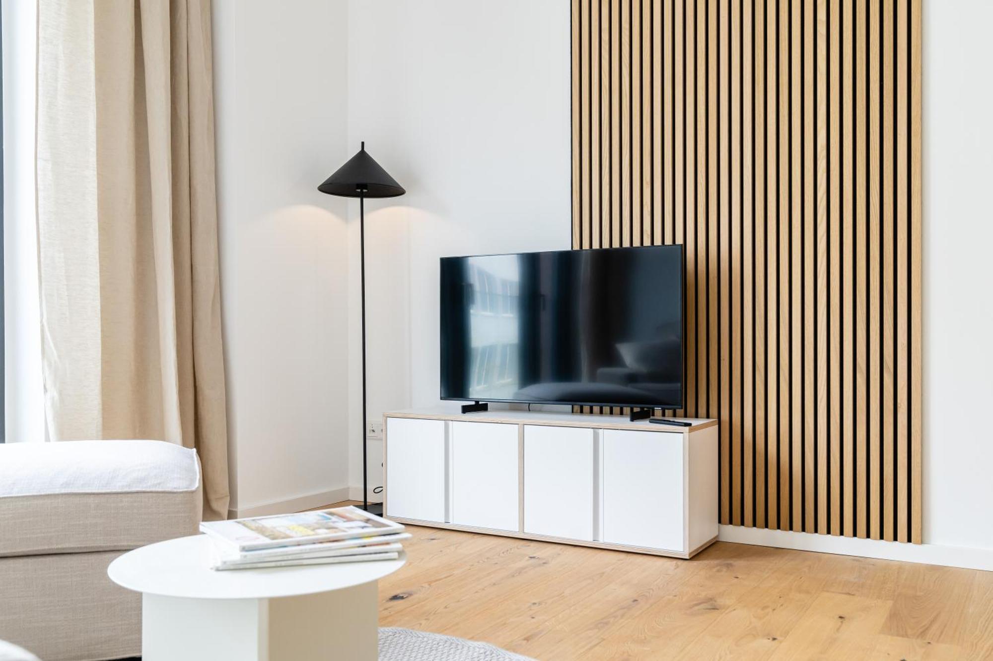 Modernes Apartment Im Kaiserkiez Oldenburg Room photo